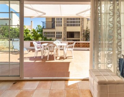 LES TONYINES 68.1 – Apartment with terrace