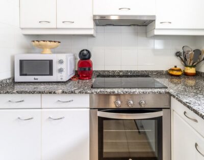 LA COMA 62 – Apartment with patio-garden