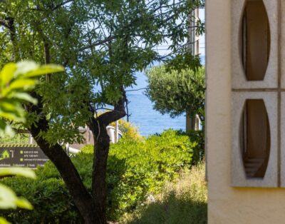 LES TONYINES 68.1 – Apartment with terrace