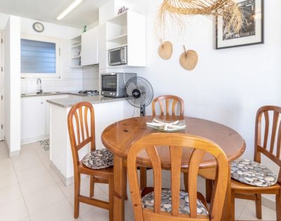 GRIFEU 13.1 – Duplex apartment with 2 terraces and views