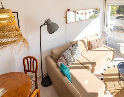 GRIFEU 13.1 – Duplex apartment with 2 terraces and views