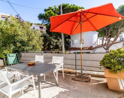 GRIFEU 13.1 – Duplex apartment with 2 terraces and views