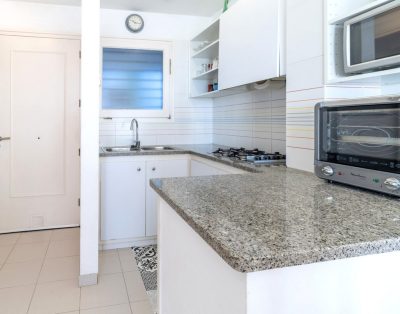 GRIFEU 13.1 – Duplex apartment with 2 terraces and views