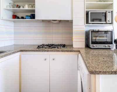 GRIFEU 13.1 – Duplex apartment with 2 terraces and views