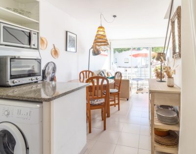 GRIFEU 13.1 – Duplex apartment with 2 terraces and views