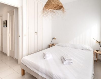 GRIFEU 13.1 – Duplex apartment with 2 terraces and views