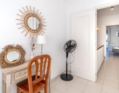 GRIFEU 13.1 – Duplex apartment with 2 terraces and views