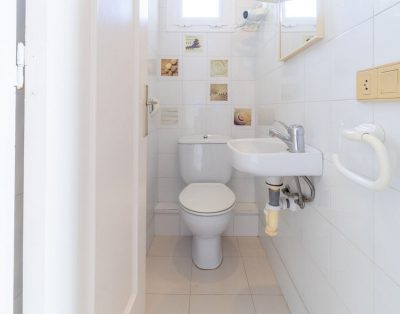 GRIFEU 13.1 – Duplex apartment with 2 terraces and views