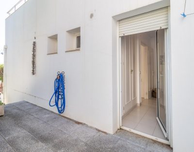 GRIFEU 13.1 – Duplex apartment with 2 terraces and views