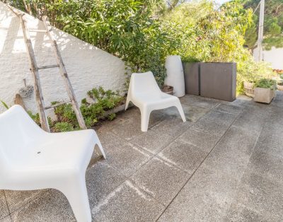 GRIFEU 13.1 – Duplex apartment with 2 terraces and views