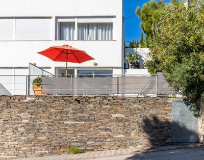 GRIFEU 13.1 – Duplex apartment with 2 terraces and views