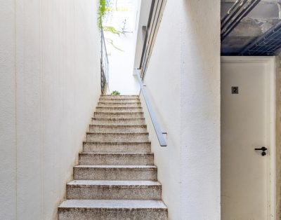 GRIFEU 13.1 – Duplex apartment with 2 terraces and views