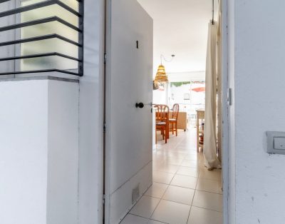 GRIFEU 13.1 – Duplex apartment with 2 terraces and views