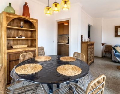 FENER DE DALT 86.1 – Beautiful apartment with spectacular views