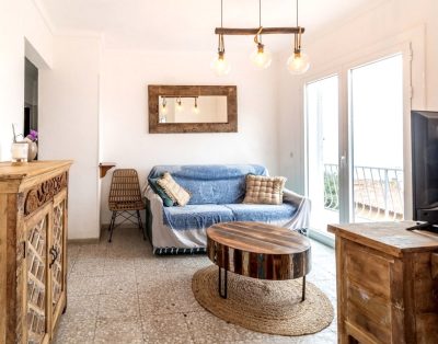 FENER DE DALT 86.1 – Beautiful apartment with spectacular views