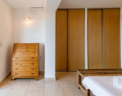 FENER DE DALT 86.2 – Apartment with spectacular views