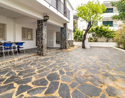 PORT DE LA SELVA 110 – House close to the beach