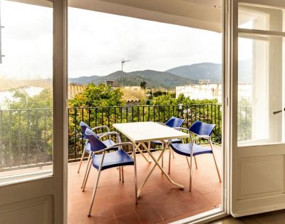PORT DE LA SELVA 110 – House close to the beach