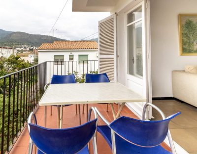 PORT DE LA SELVA 110 – House close to the beach