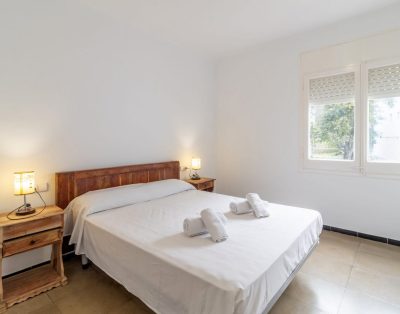PORT DE LA SELVA 110 – House close to the beach