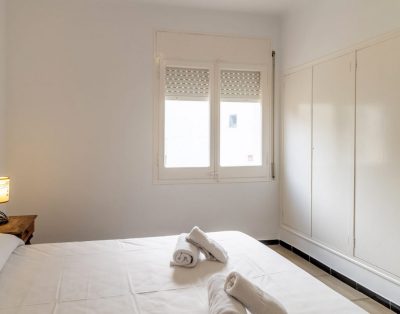PORT DE LA SELVA 110 – House close to the beach