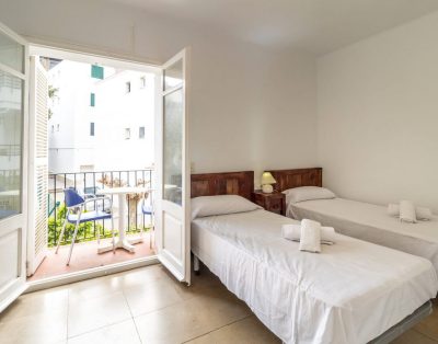 PORT DE LA SELVA 110 – House close to the beach