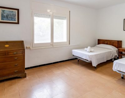 PORT DE LA SELVA 110 – House close to the beach