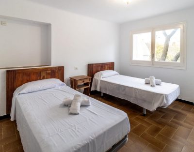 PORT DE LA SELVA 110 – House close to the beach