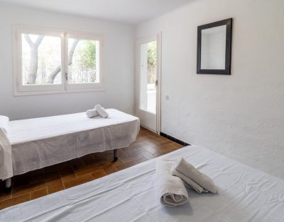PORT DE LA SELVA 110 – House close to the beach