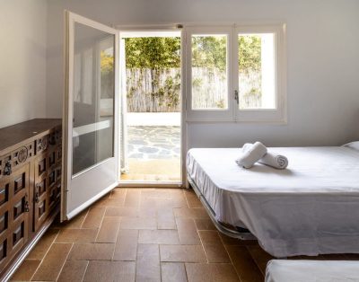 PORT DE LA SELVA 110 – House close to the beach