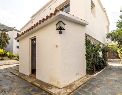 PORT DE LA SELVA 110 – House close to the beach